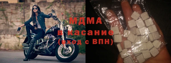 хмурый Лиски