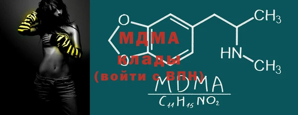 хмурый Лиски